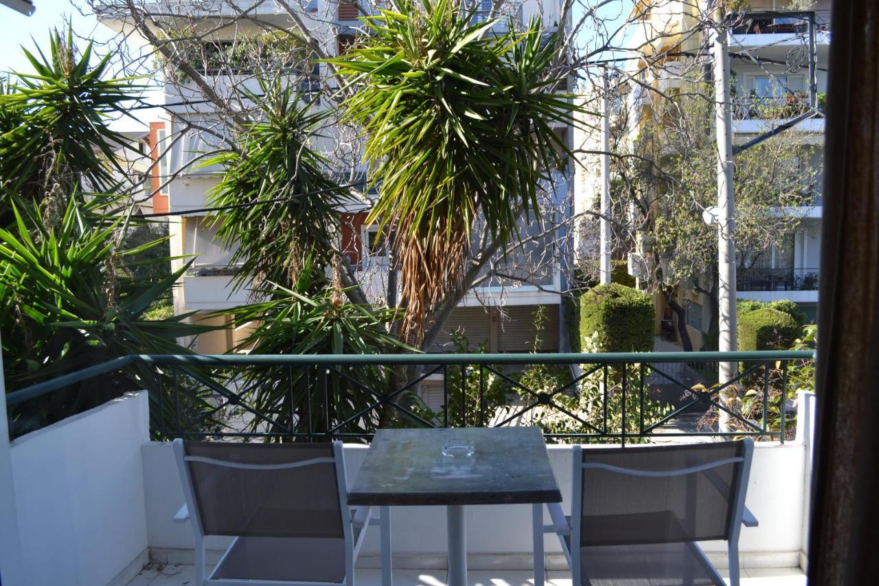 Rivitel Marousi Apartments Athens Exterior photo